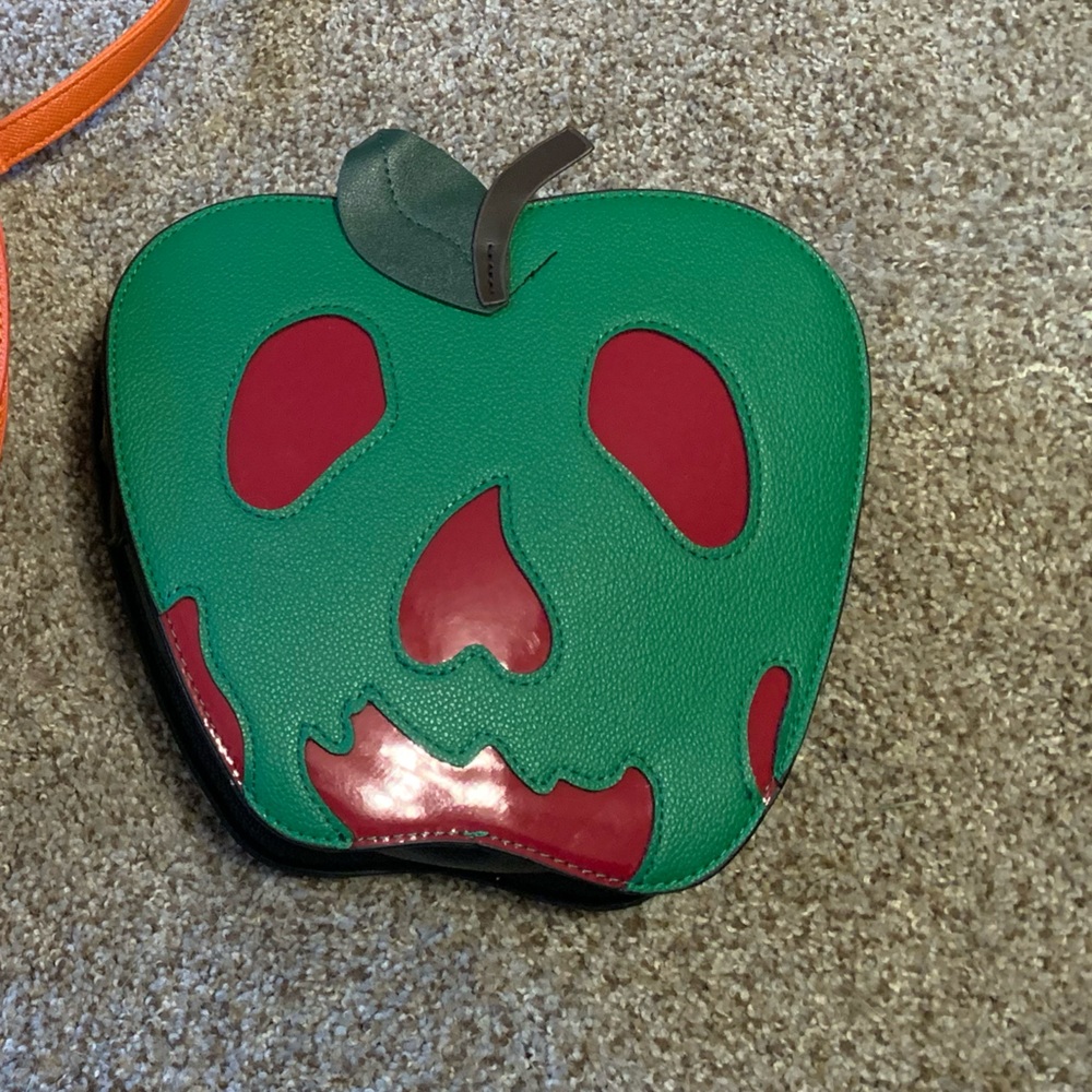 Posion Apple Crossbody Bag